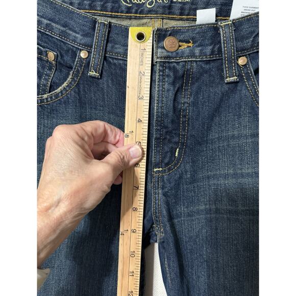 Cruel Girl Slim Fit Jeans Women's Size 11R Denim Blue Western Style - Picture 10 of 16